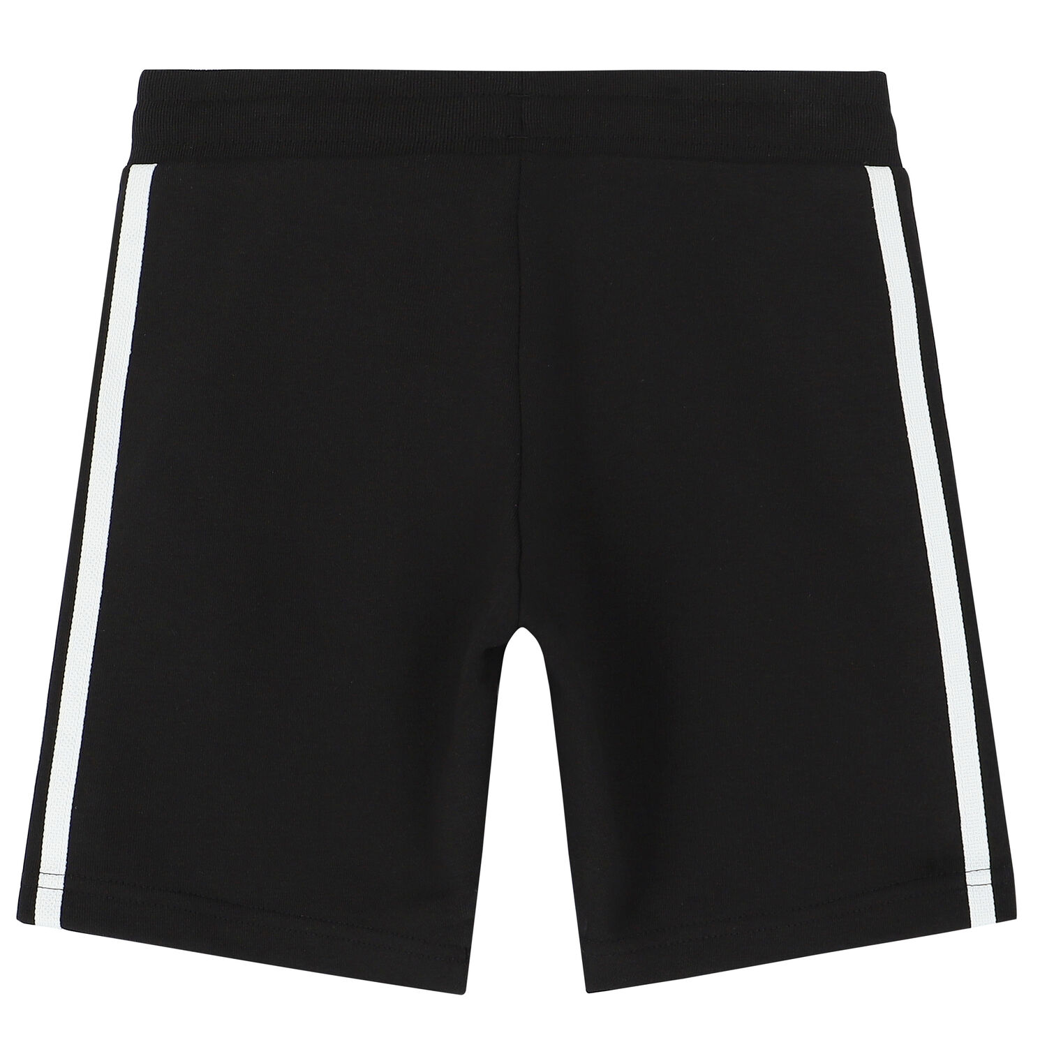 Black Logo Shorts, 1, hi-res image number null
