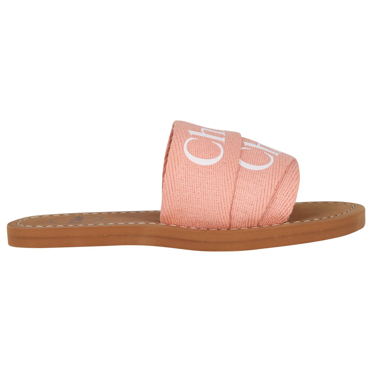 Girls Woody Logo Sliders, 1, hi-res image number null