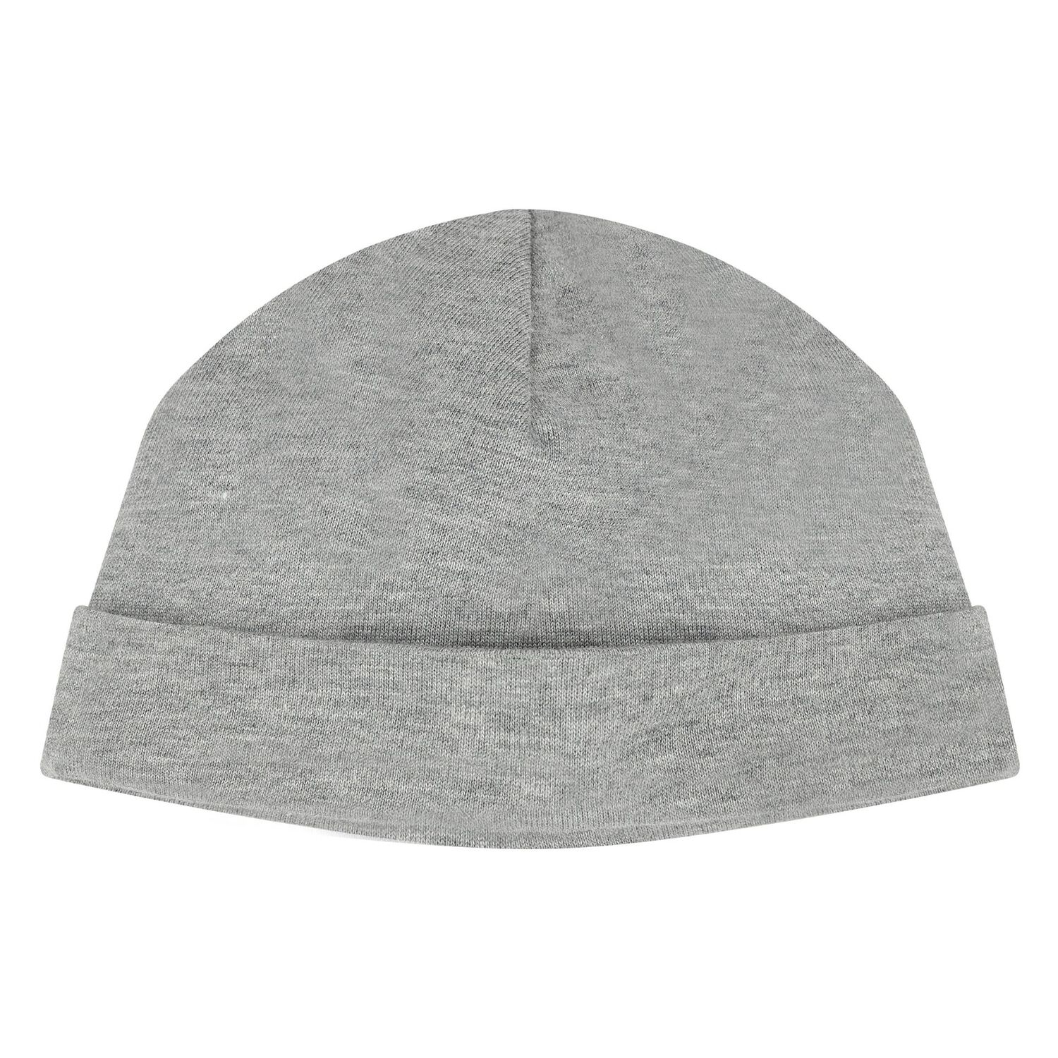 Grey Logo Baby Romper Gift Set, 1, hi-res