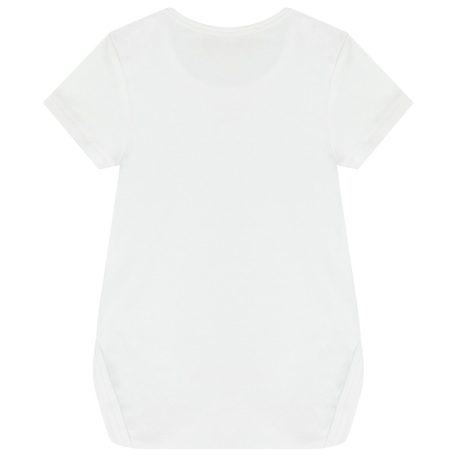 طقم هدايا ملابس اطفال بنقشة خريطة جغرافية باللونين الابيض و البيج, 1, hi-res