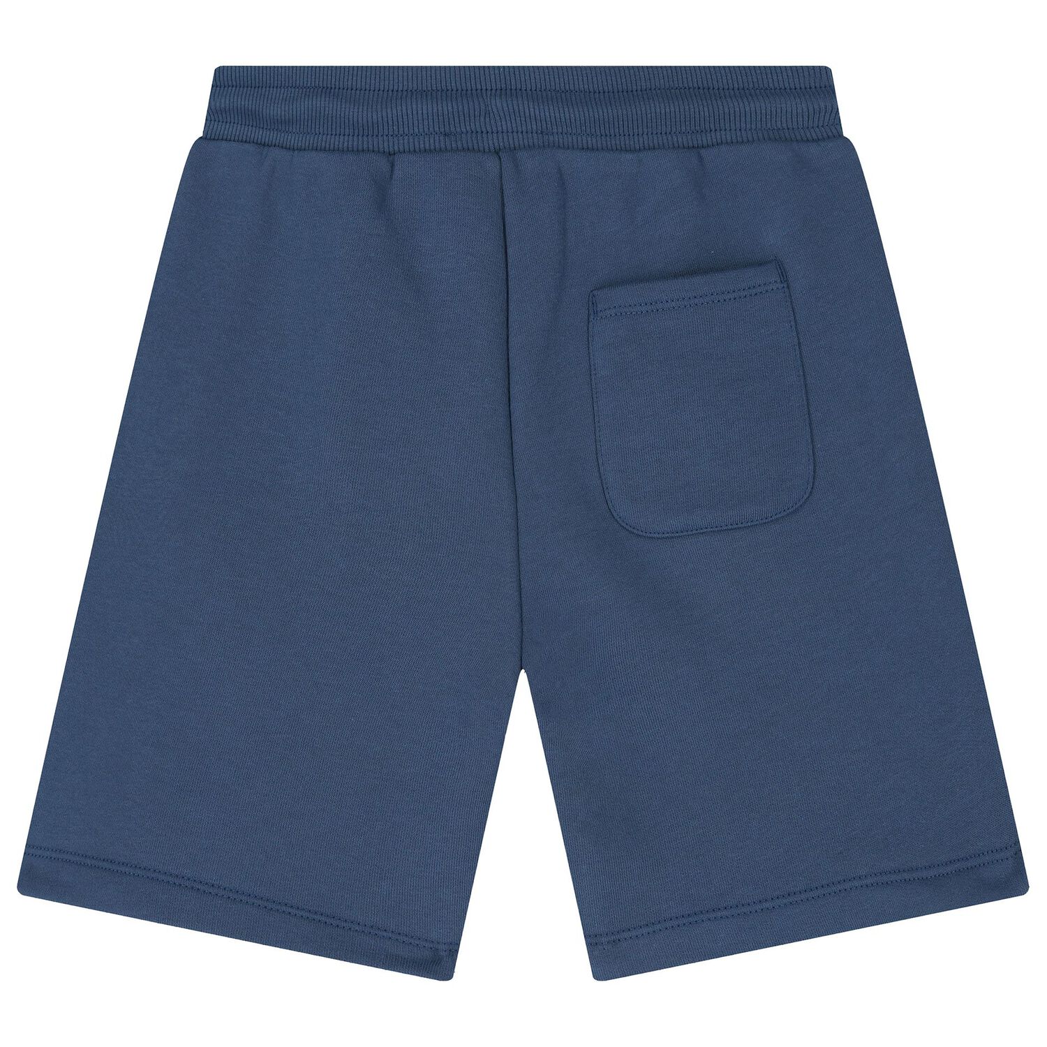 Boys Blue Logo Shorts, 1, hi-res image number null