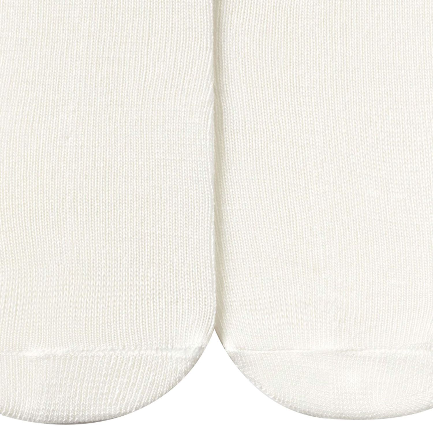 Baby Girls Ivory Ruffle Tights, 1, hi-res