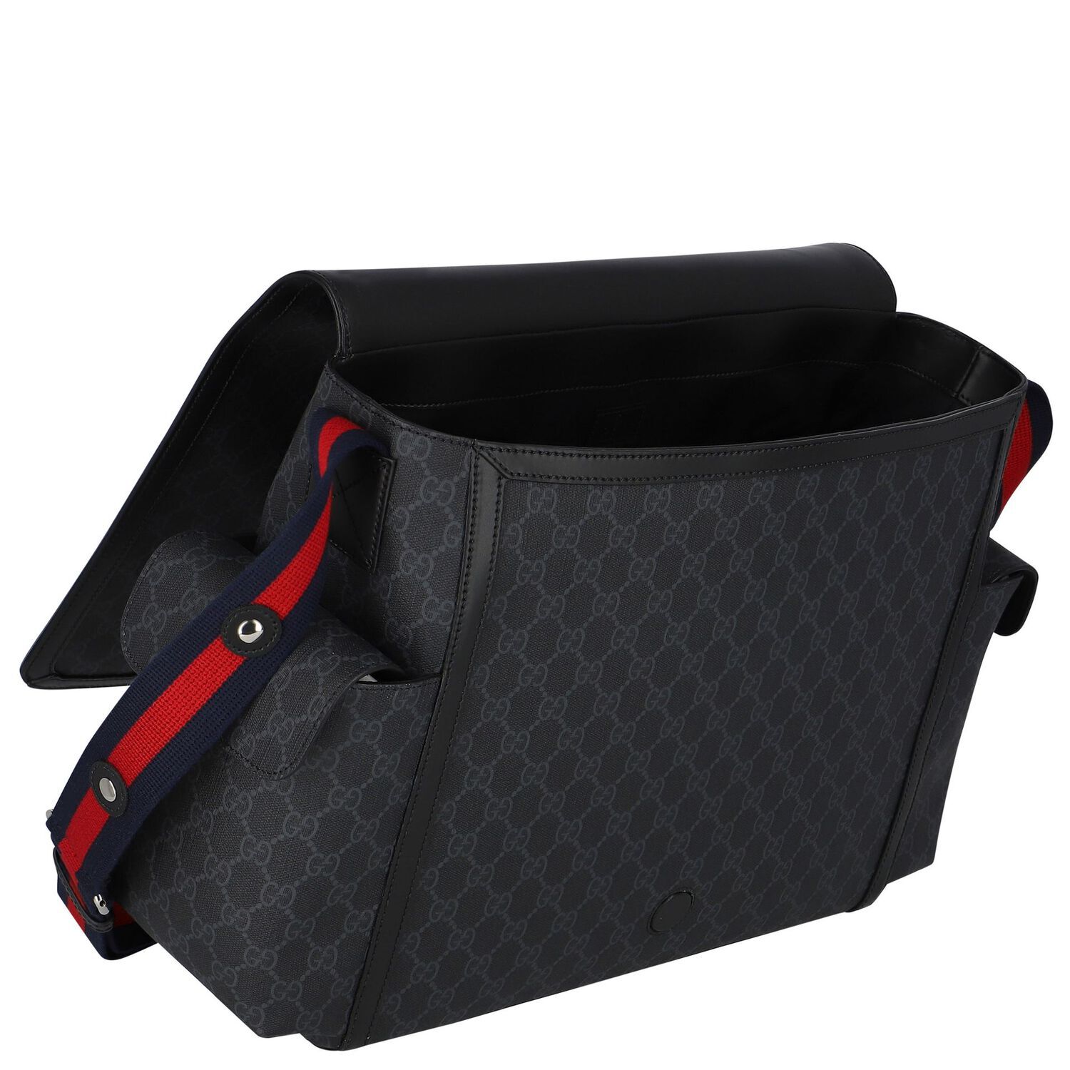 شنطة مواليد جي جي سوبريم باللون الأسود للأطفال, 1, hi-res image number null