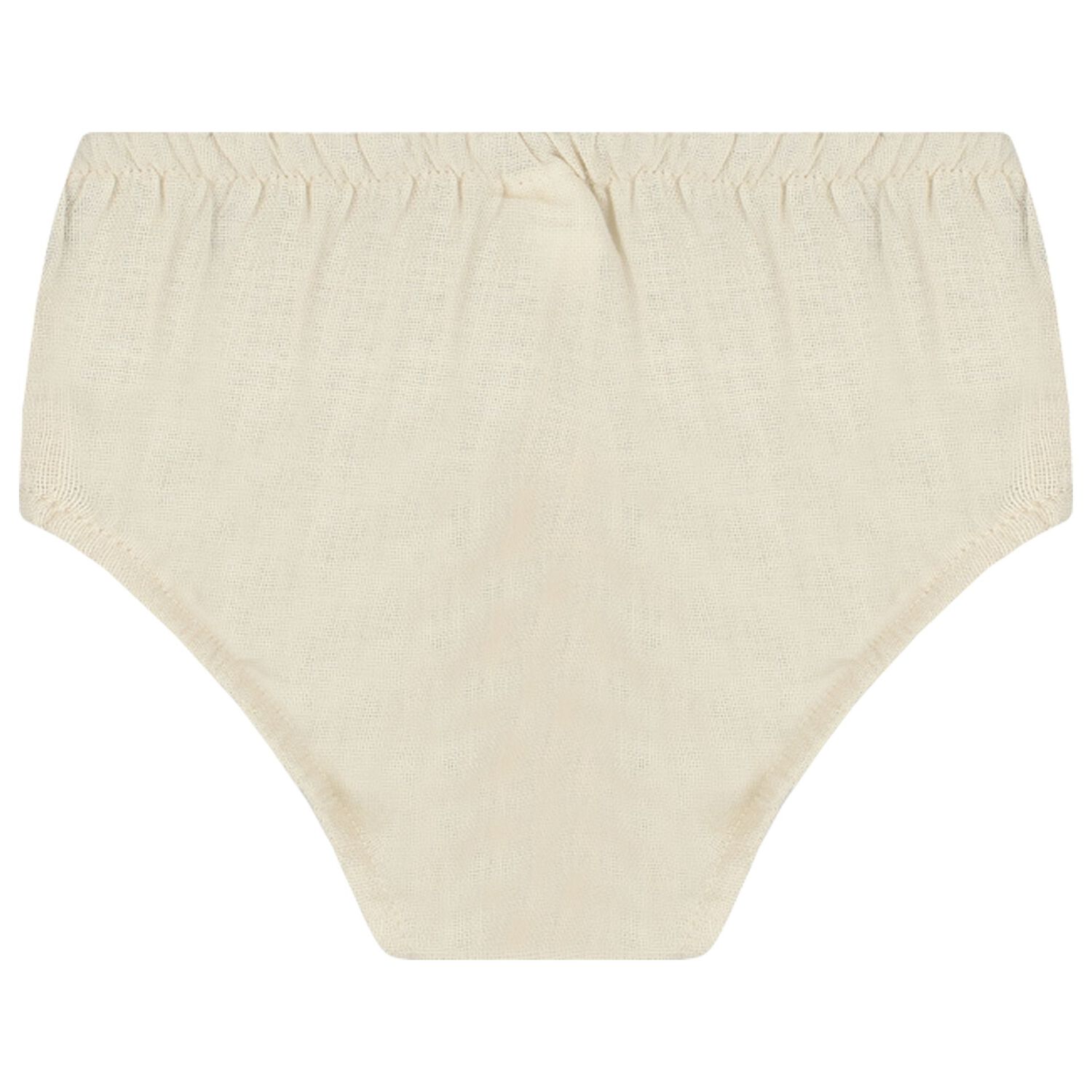 طقم بنات فستان باللون الأبيض والبيج, 1, hi-res