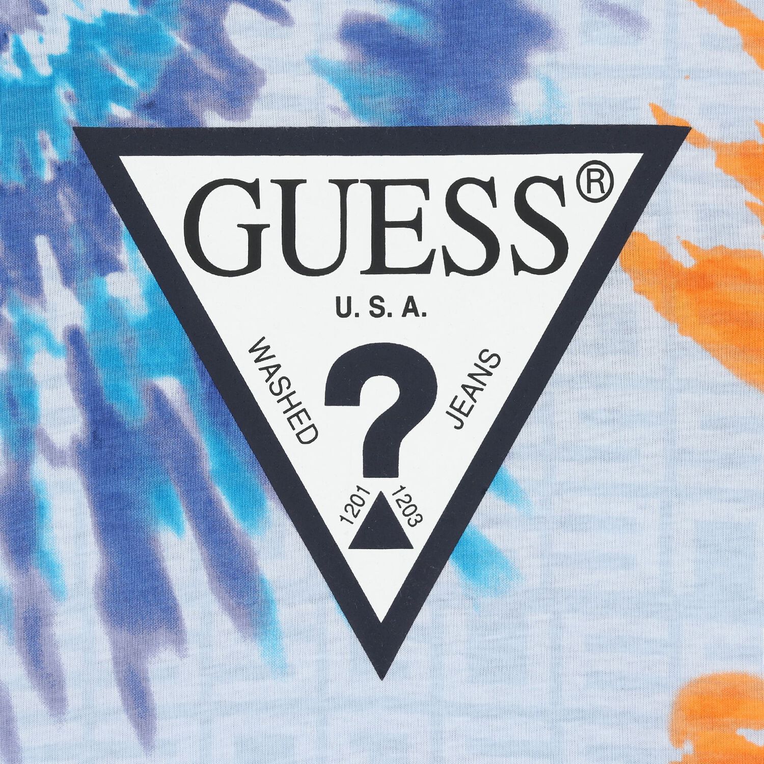 تي شيرت متعدد الألوان بشعار للأولاد, 3, hi-res