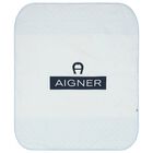 بطانية أولاد بالشعار باللون الأبيض والأزرق, 3, hi-res