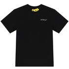 Black Logo T-Shirt, 1, hi-res