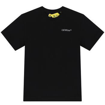 Black Logo T-Shirt