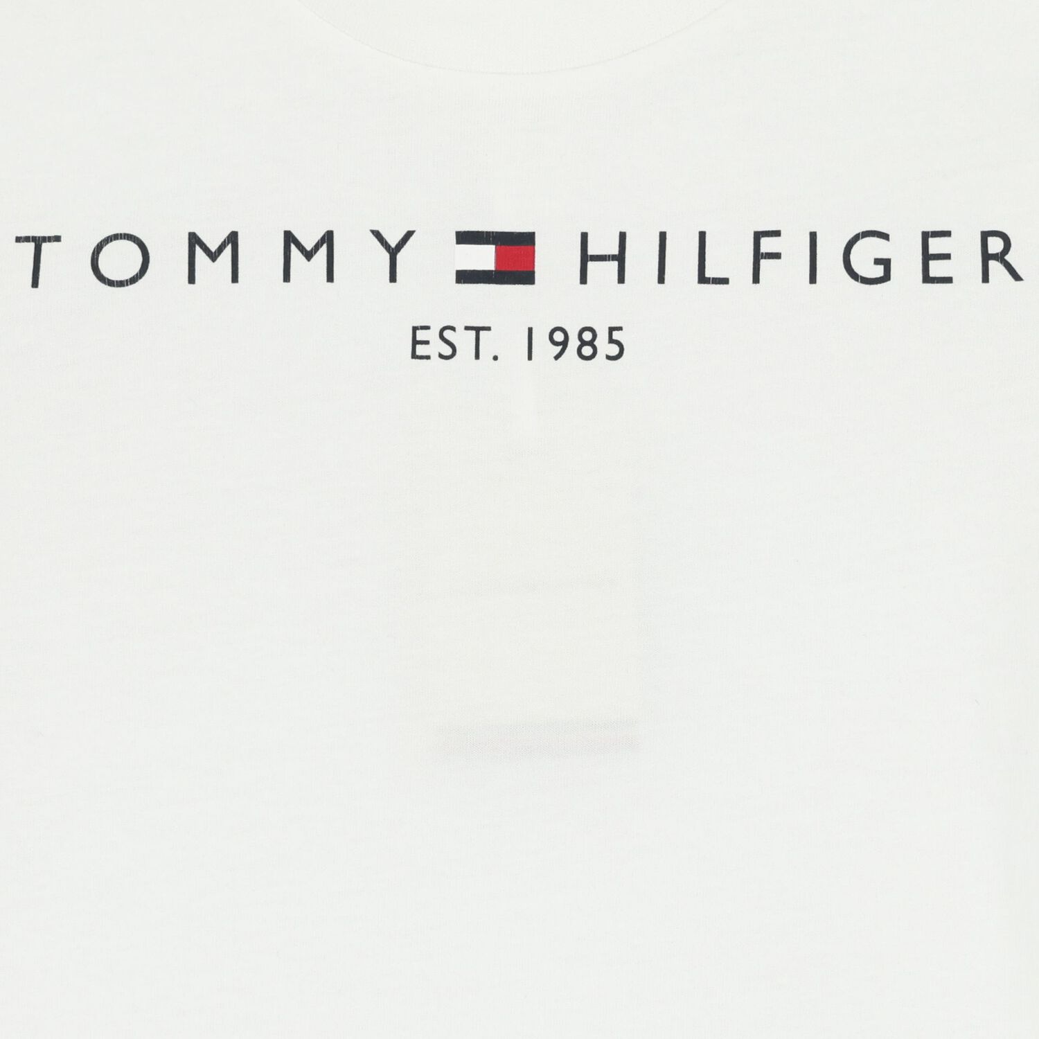 تيشيرت اولاد بالشعار باللون الابيض , 4, hi-res