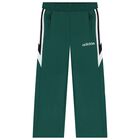 Green Logo Trousers, 1, hi-res