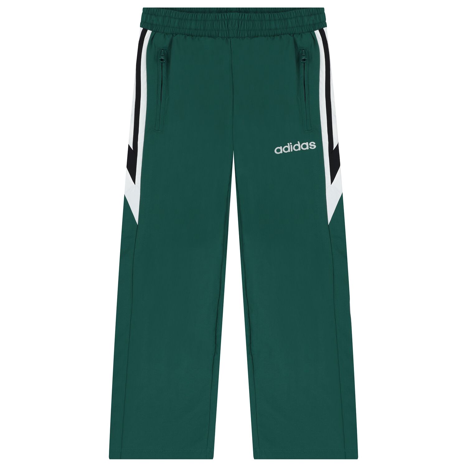 Green Logo Trousers, 1, hi-res