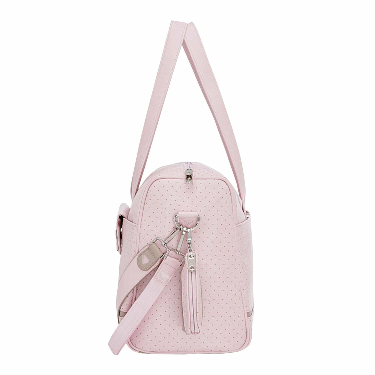Ivory Baby Changing Bag, 3, hi-res