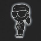 Boys Black Ikonik Logo Sweatshirt, 1, hi-res