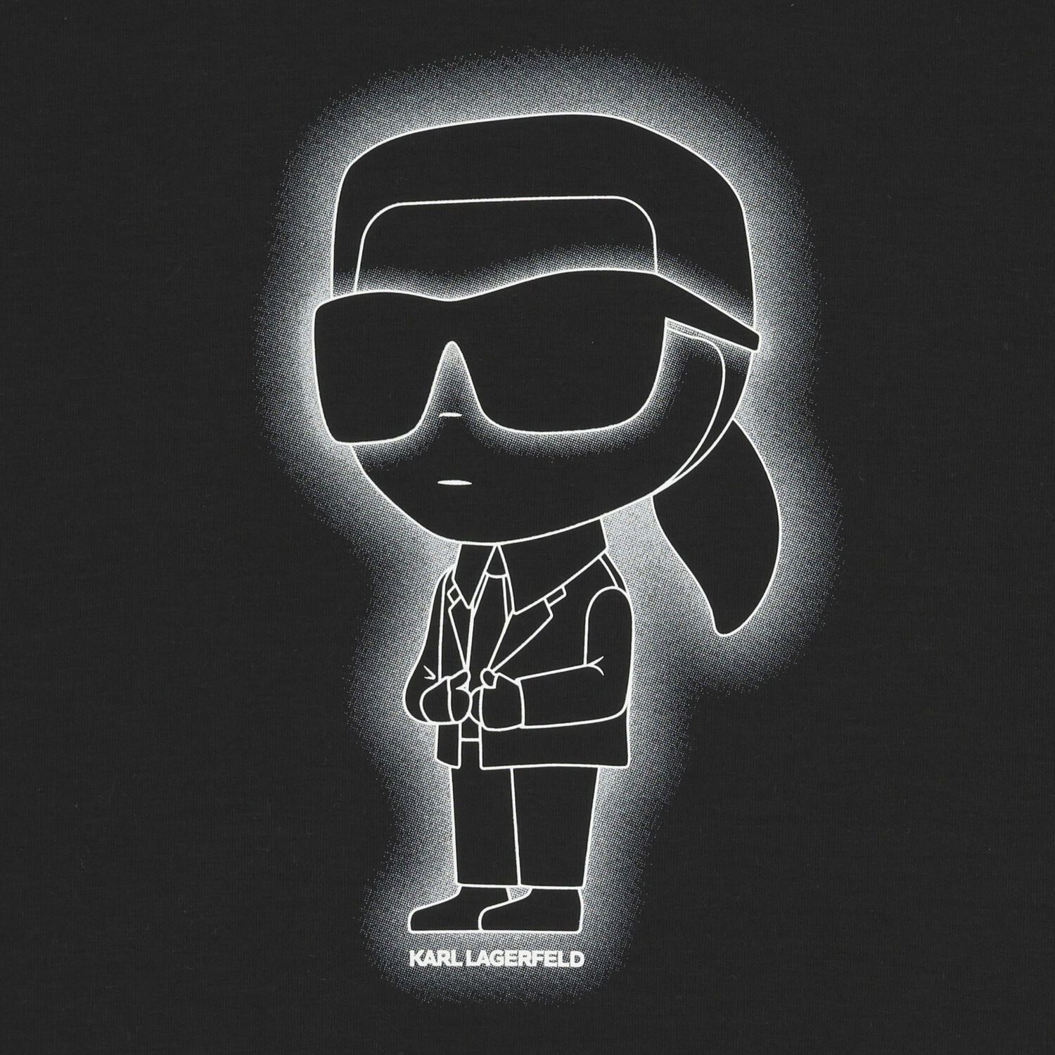 Boys Black Ikonik Logo Sweatshirt, 1, hi-res