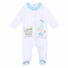 افرول كشكش باللون الابيض للبنات, 1, hi-res