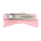 ضفائر شعر وردية وحمراء للبنات (عبوة من 4 قطع), 1, hi-res