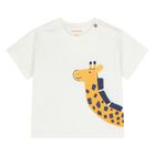 Younger Boys White & Blue Shorts Set, 2, hi-res