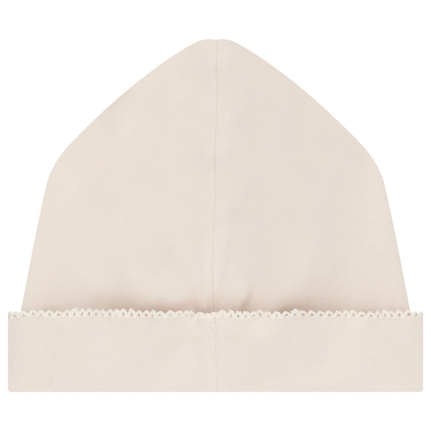 طقم ملابس أطفال باللونين البيج والأبيض, 2, hi-res image number null