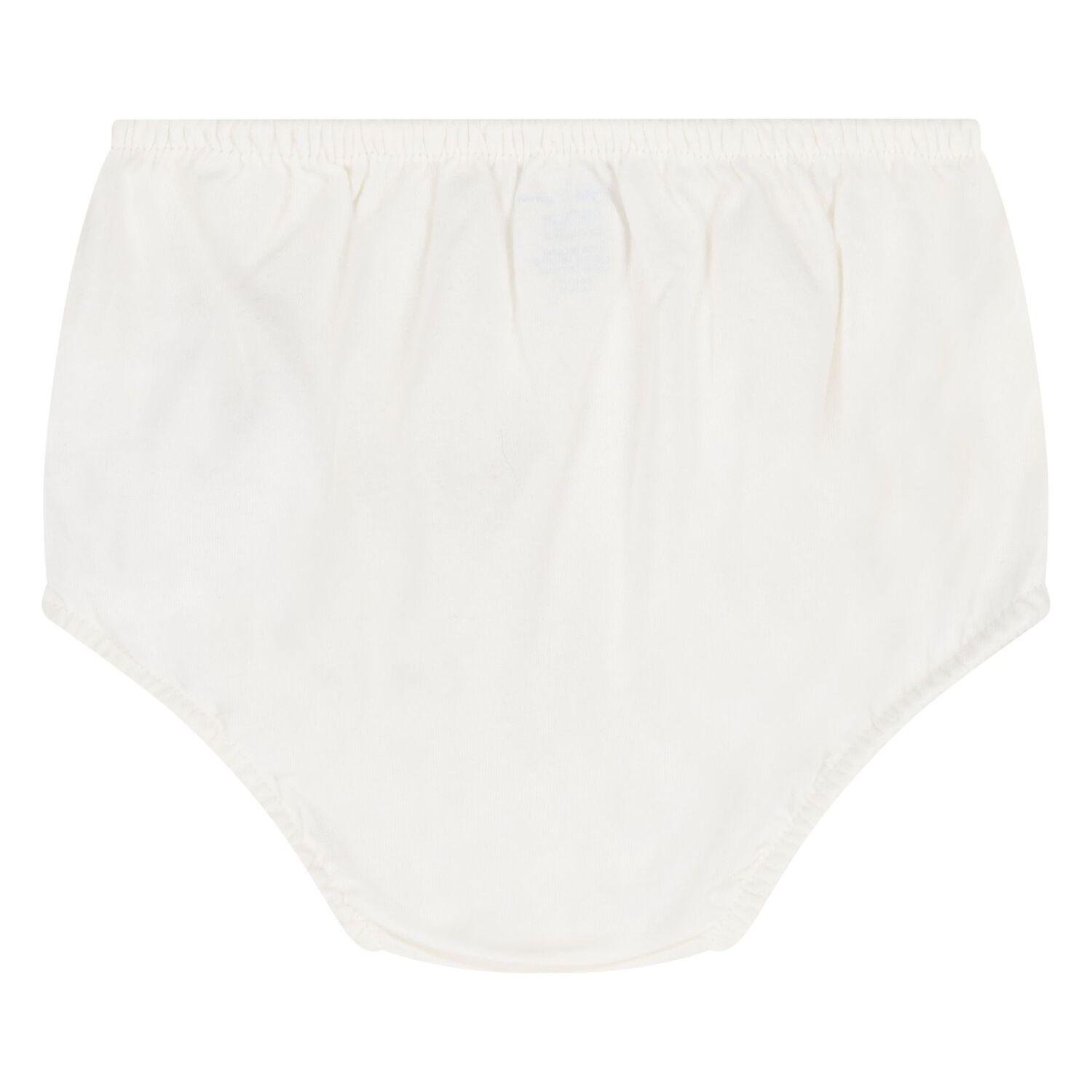 Baby Girls Ivory Polo Bear Sweatshirt Dress Set, 1, hi-res