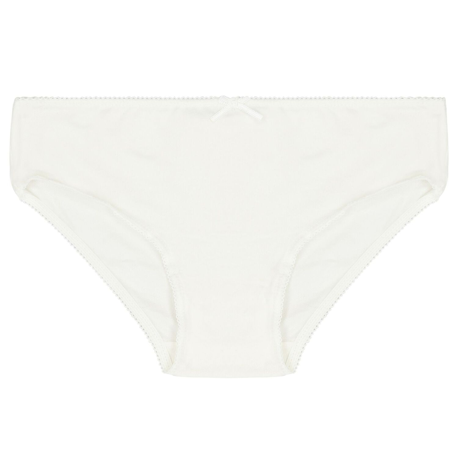 سروال بيكيني باللون الأحمر و الأبيض للبنات (4 قطع ), 2, hi-res image number null