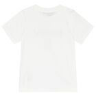 White Logo T-Shirt, 2, hi-res