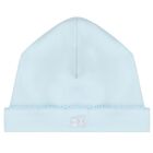 Baby Boys Blue Babygrow Set, 1, hi-res