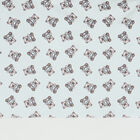 بطانية بالشعار باللون الوردي للبنات, 3, hi-res