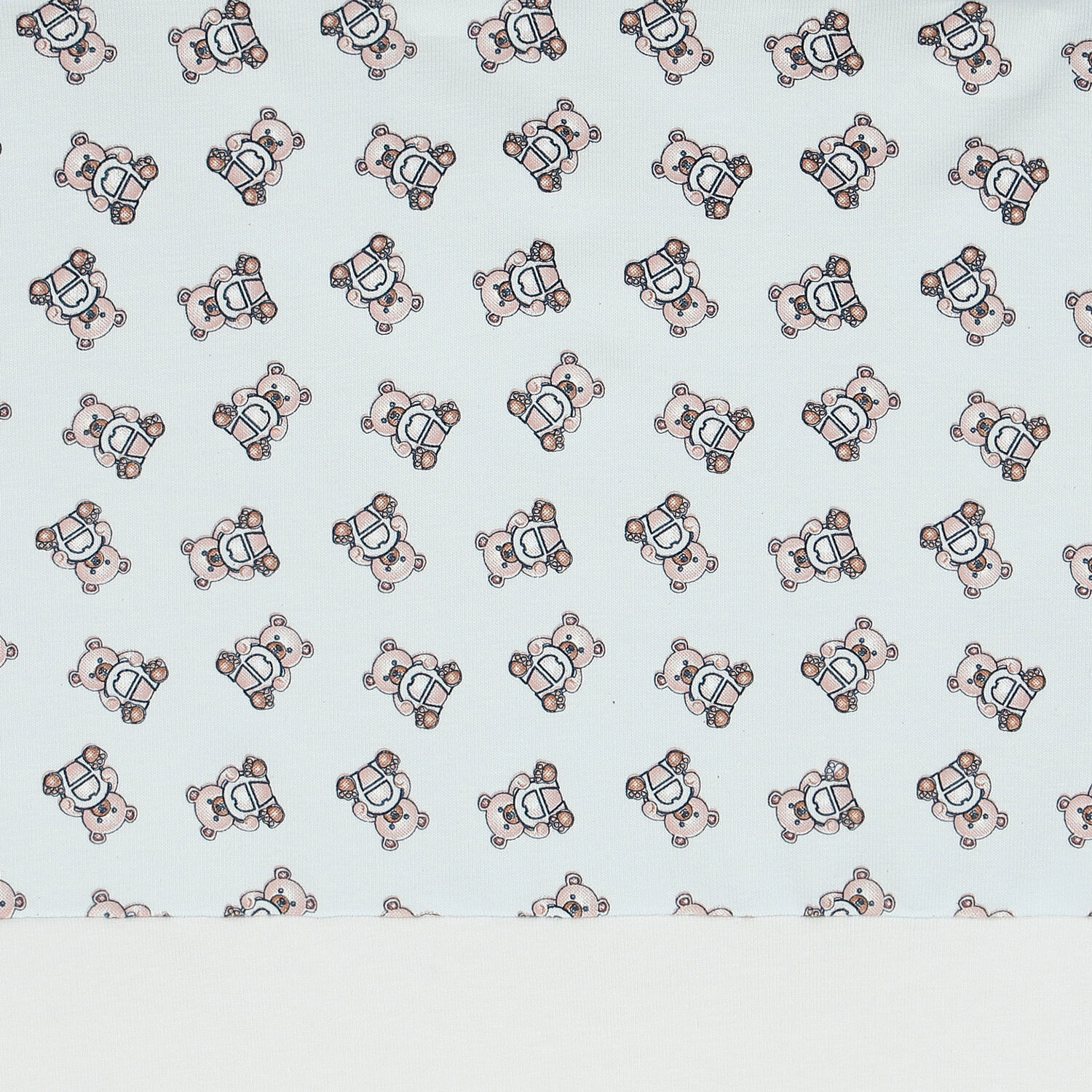 بطانية بالشعار باللون الوردي للبنات, 3, hi-res