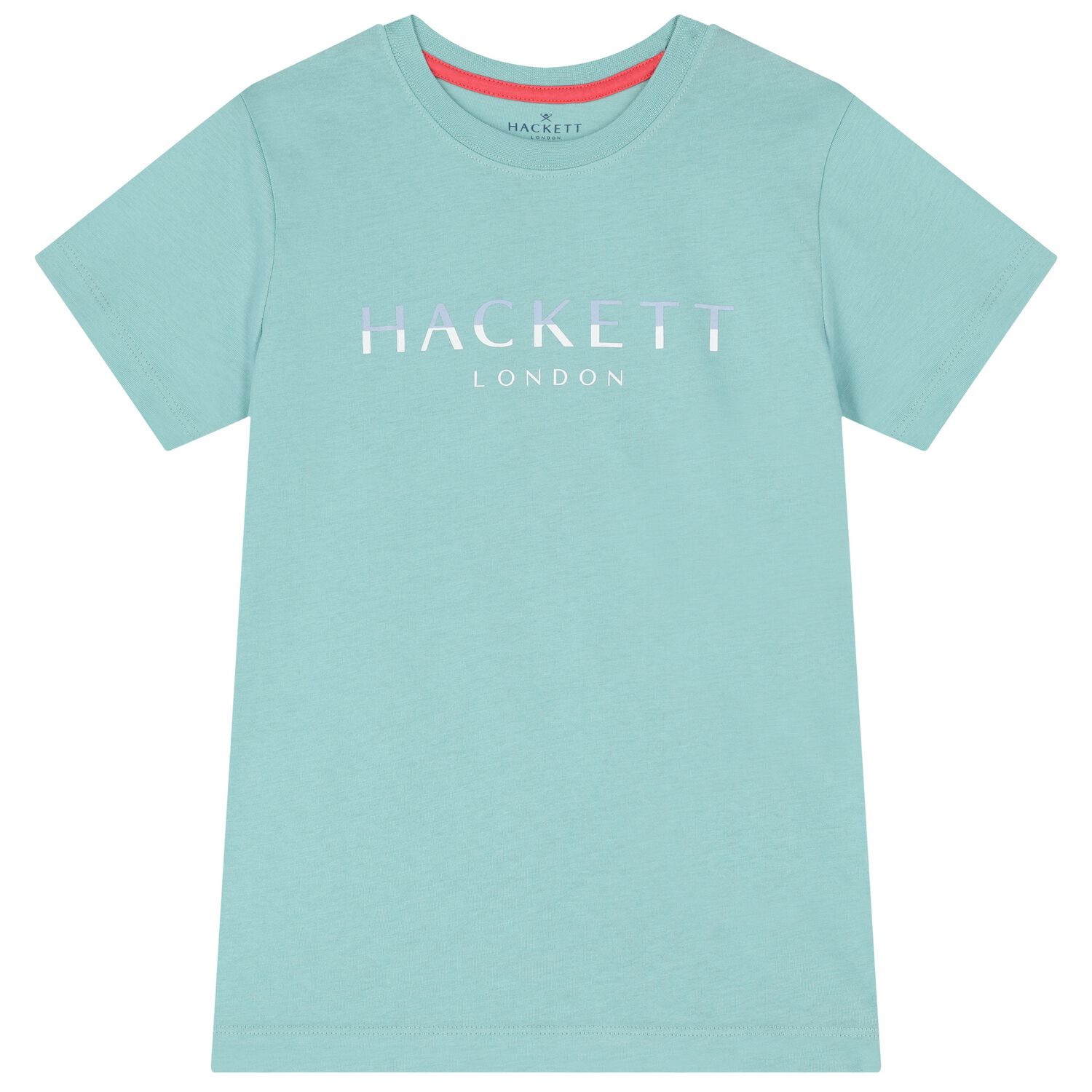 Boys Aqua Logo T-Shirt, 5, hi-res image number null