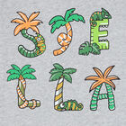 تيشيرت بالشعار باللون الرمادى للاولاد, 1, hi-res