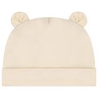 طقم هدايا افرول بالشعار بطبعه تيدى بير باللون البيج, 2, hi-res