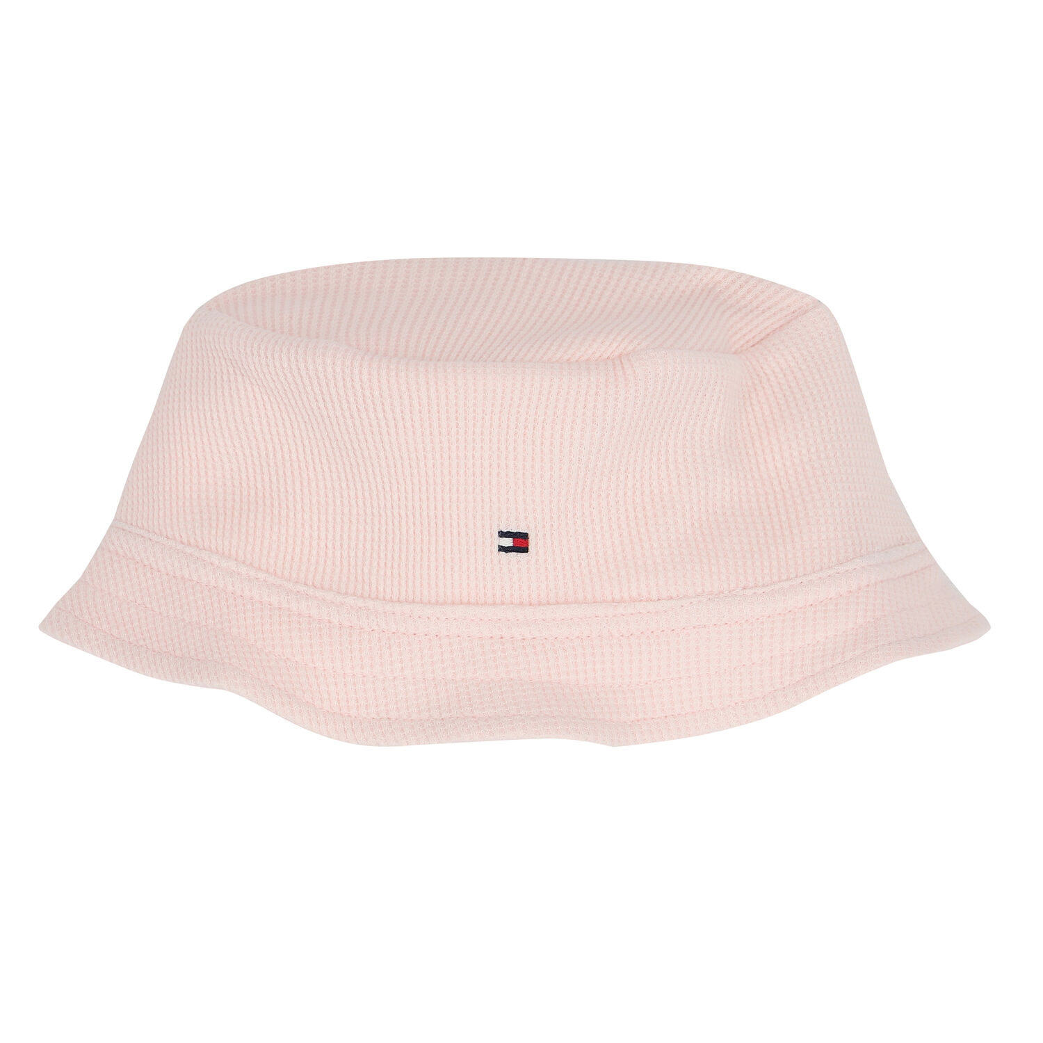 Baby Girls Pink Logo Romper Set, 1, hi-res