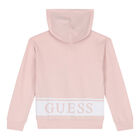 Girls Pink Logo Tracksuit, 1, hi-res