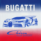 تيشيرت بالشعار باللون الازرق والابيض والاحمر للاولاد, 1, hi-res