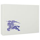 Baby Boys Blue Romper Gift Set, 1, hi-res