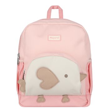 Girls Pink Chic Backpack