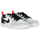 White, Grey & Black Air Jordan 1 Low Alt Trainers, 6, hi-res