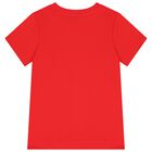 Red Logo T-Shirt, 2, hi-res