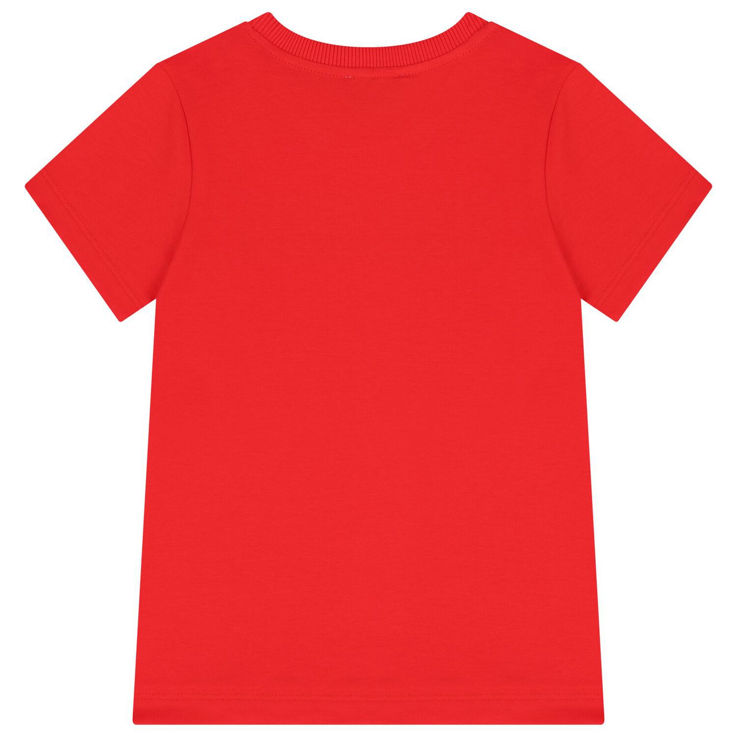 Red Logo T-Shirt, 2, hi-res