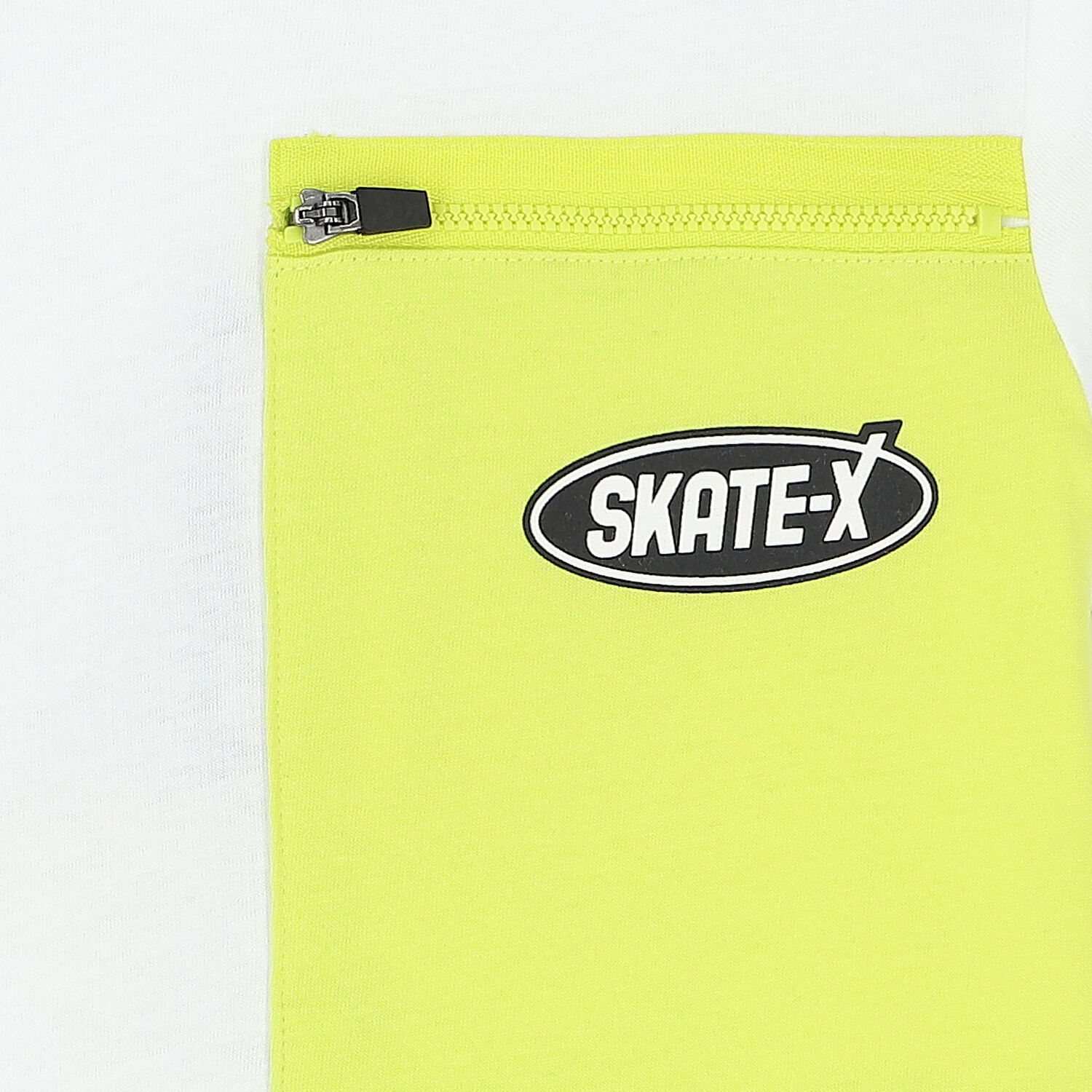 Boys White Skate T-Shirt, 1, hi-res image number null