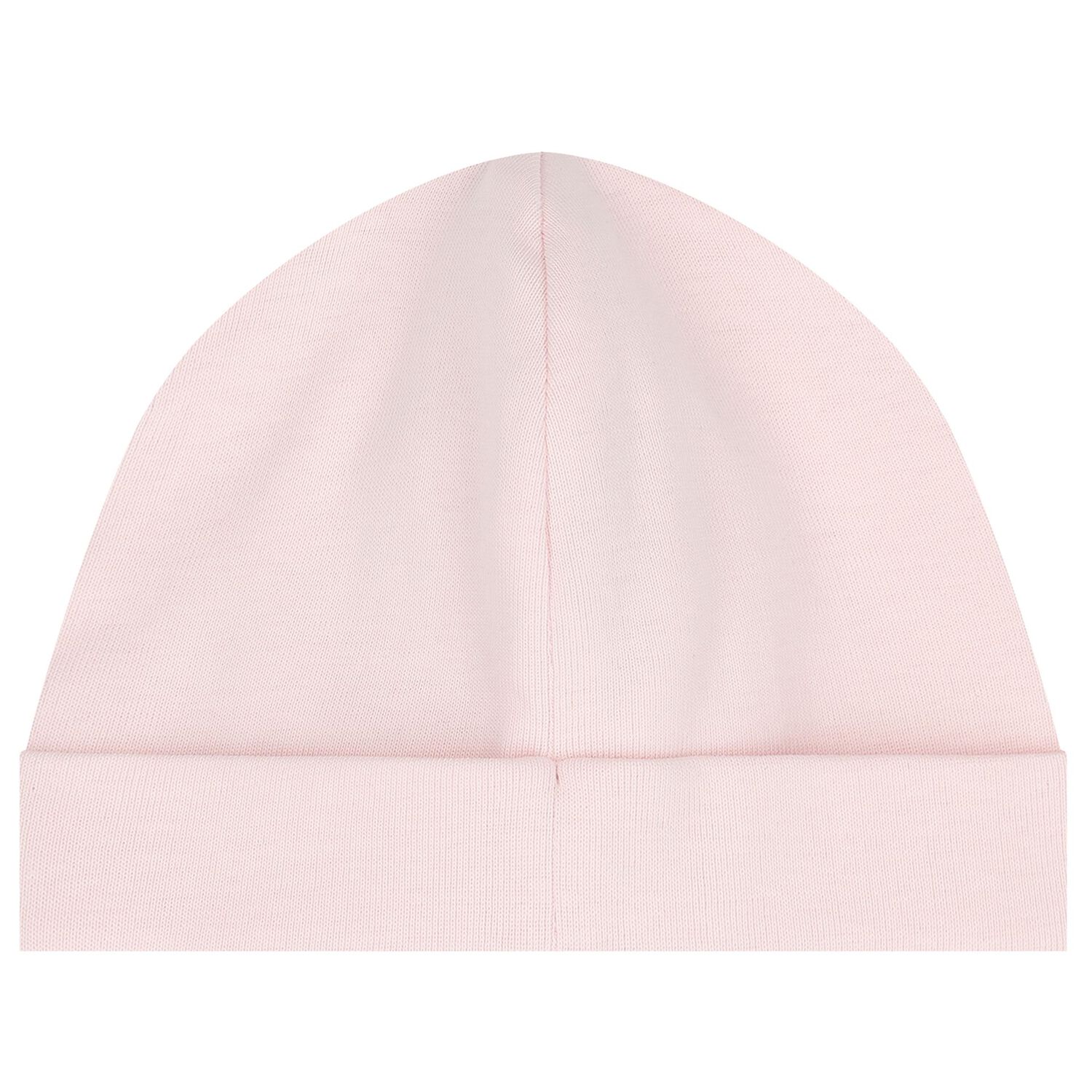 Baby Girls Pink & White Logo Babygrow Gift Set, 1, hi-res