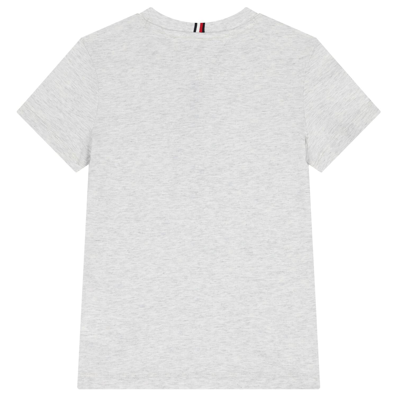 تيشيرت اولاد بالشعار باللون الرمادى , 2, hi-res