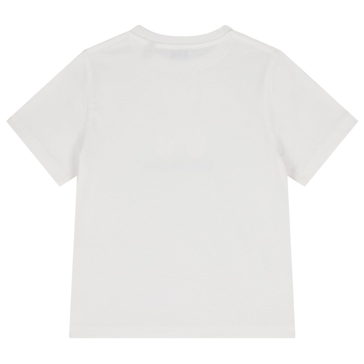 White Thomas ​Bear Logo T-Shirt, 1, hi-res image number null