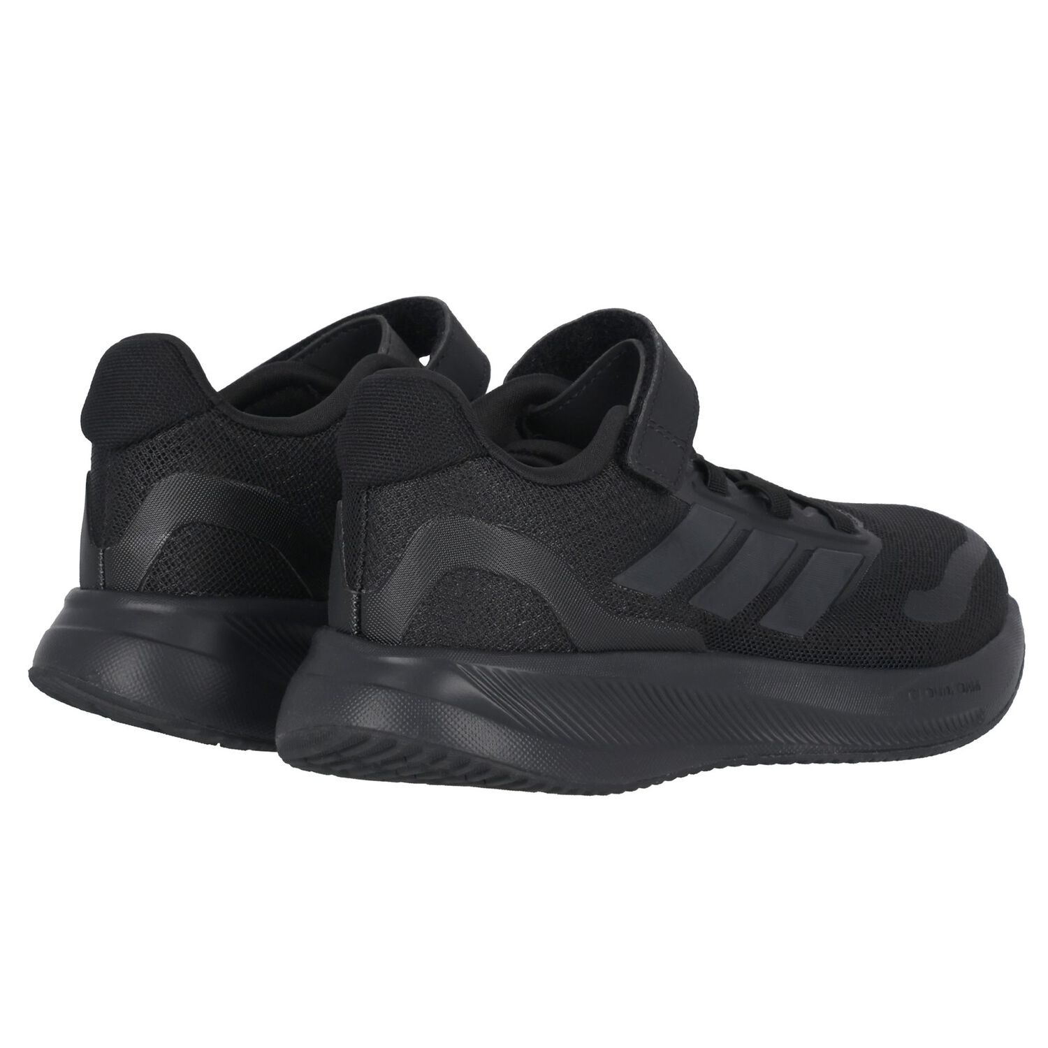 حذاء ران فالكون الرياضي باللون الأسود, 1, hi-res