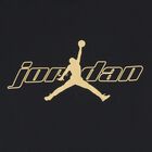 Boys Black Jordan Hooded Top, 1, hi-res