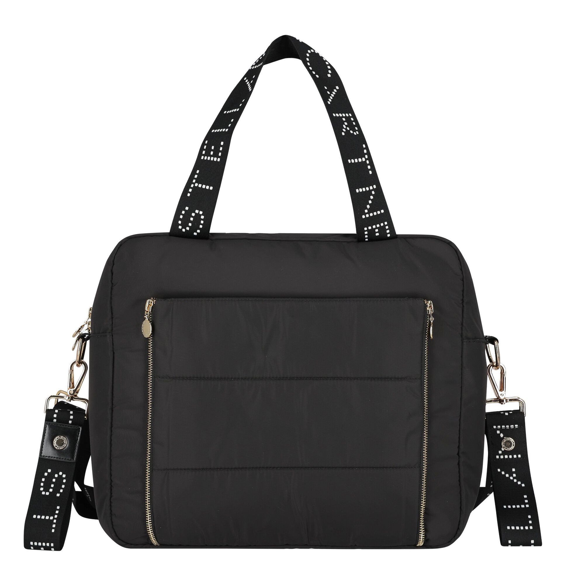 Stella McCartney Black Baby Changing Bag Junior Couture QA