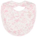 Baby Girls White & Pink Floral Babygrow Gift Set, 1, hi-res
