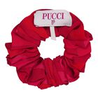 Girls Red Scrunchie, 2, hi-res