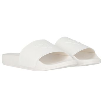 White Logo Sliders