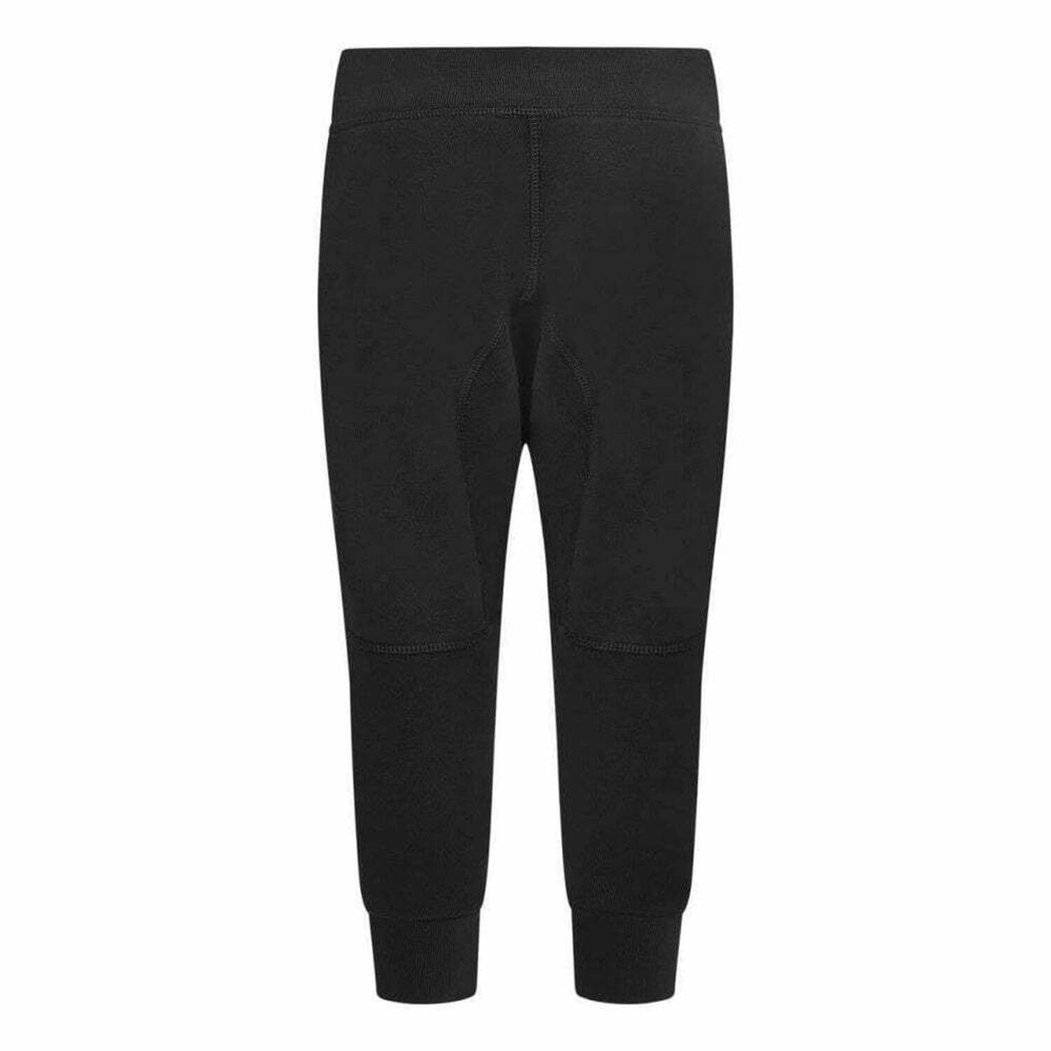Boys Black Icon Joggers, 1, hi-res image number null